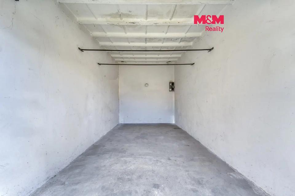 Prodej garáže 16 m²