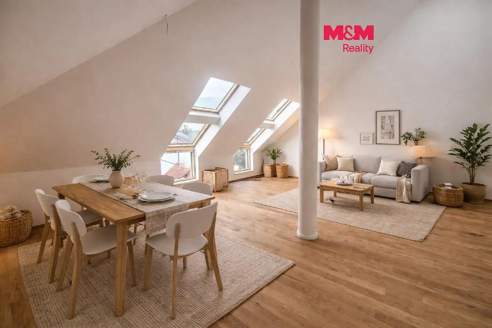 Prodej bytu 68 m²