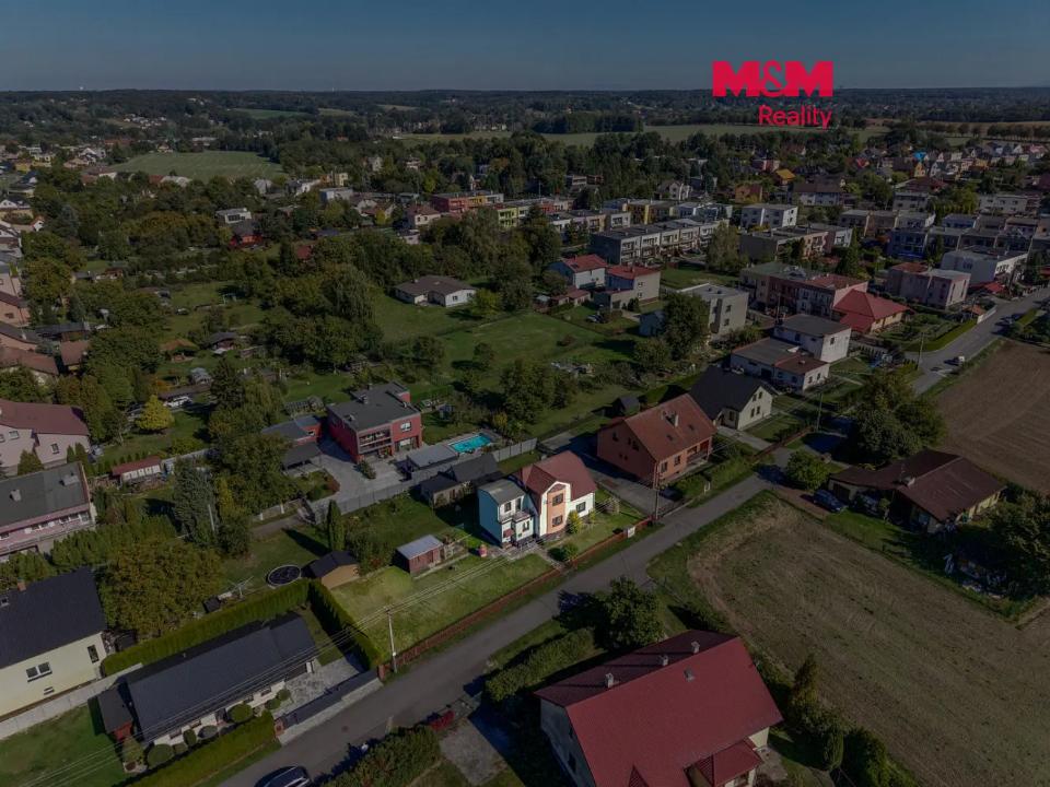 Prodej domu 160 m²