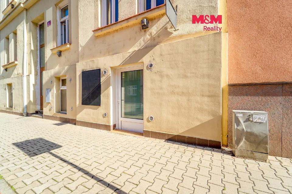 Pronájem komerčního prostoru 109 m²