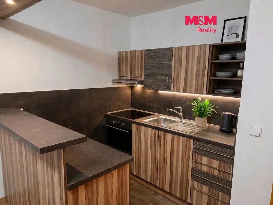 Pronájem bytu 42 m²