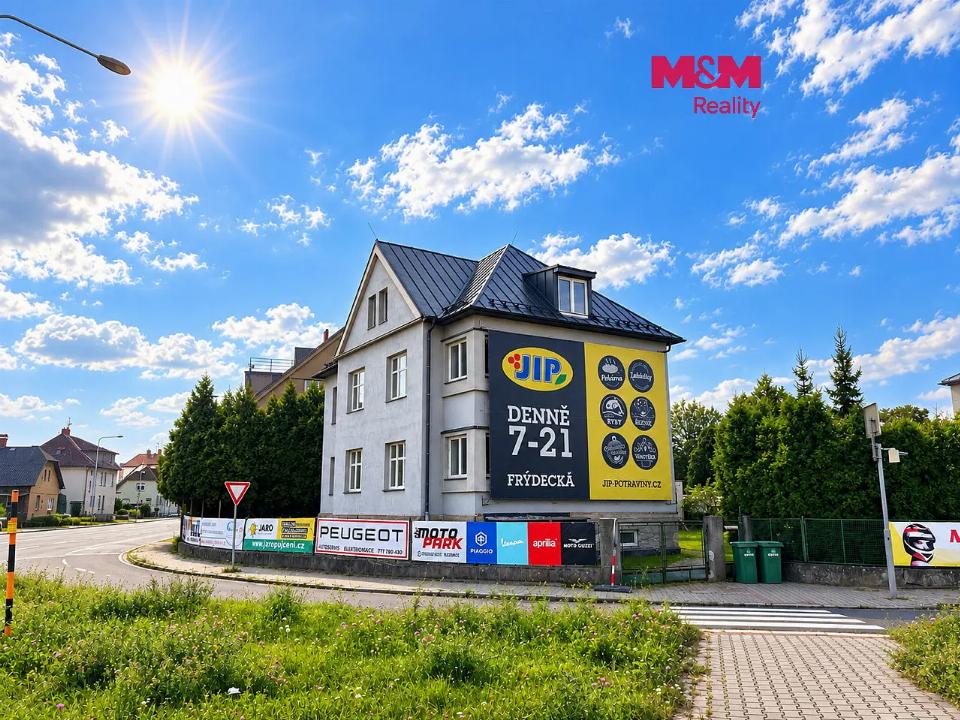 Prodej domu 447 m²