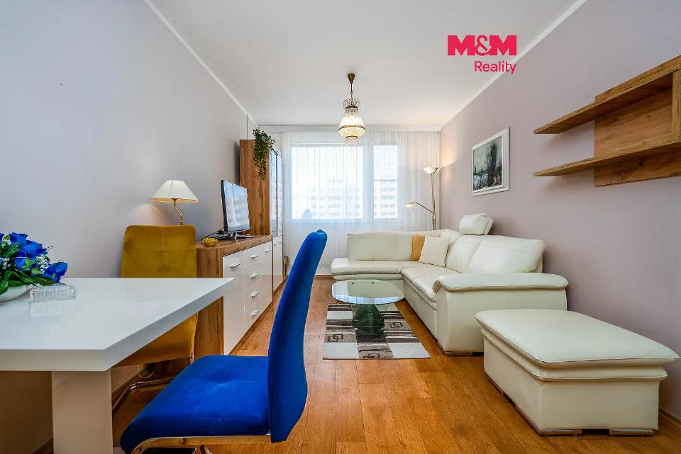 Pronájem bytu 42 m²
