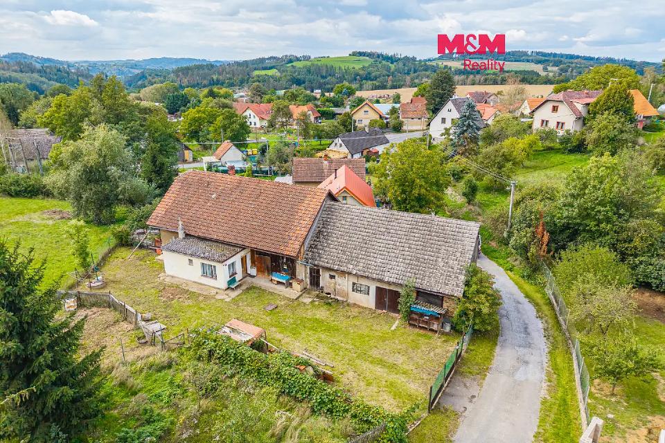 Prodej domu 78 m²