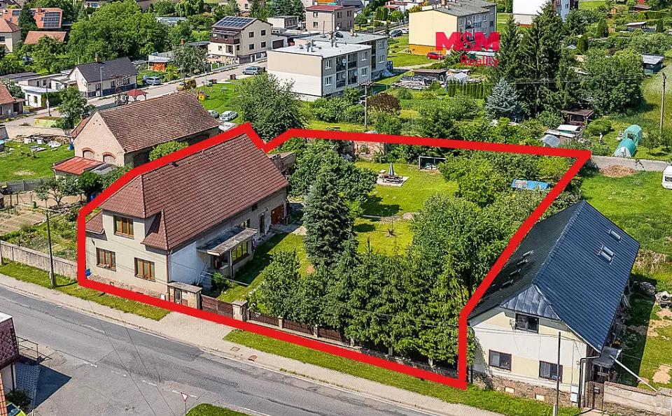 Prodej domu 177 m²