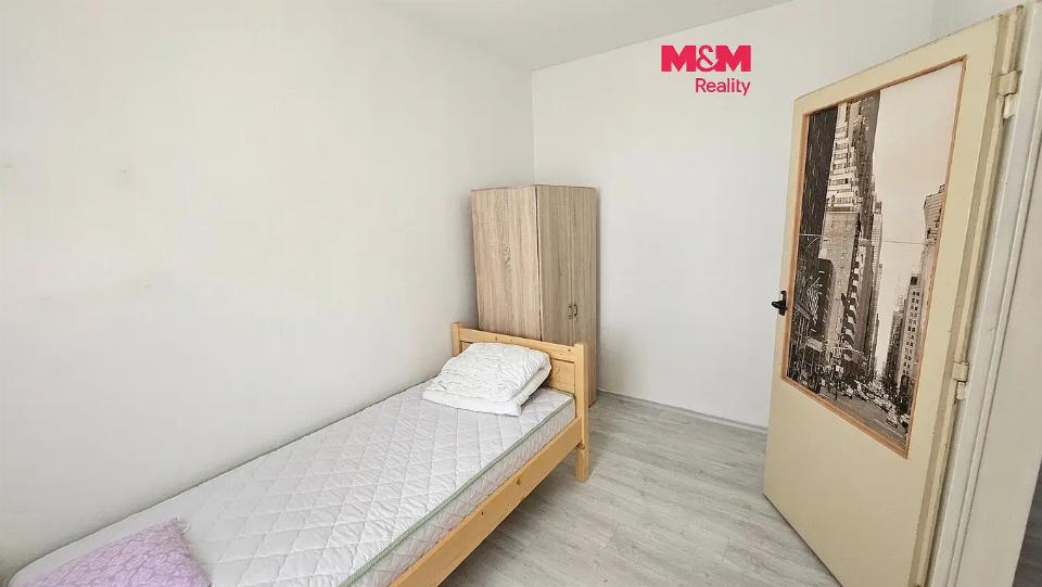 Pronájem bytu 37 m²
