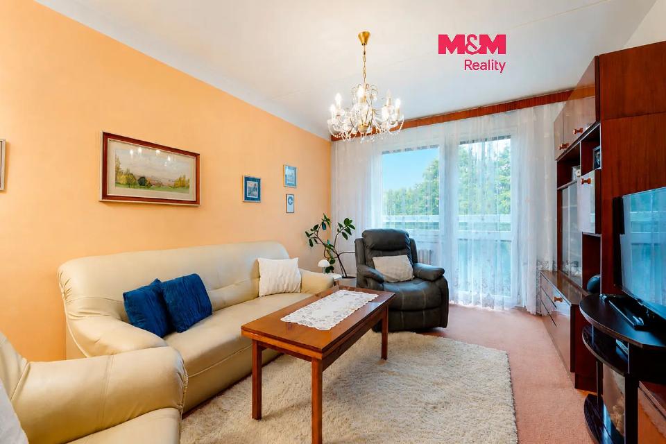 Prodej bytu 70 m²