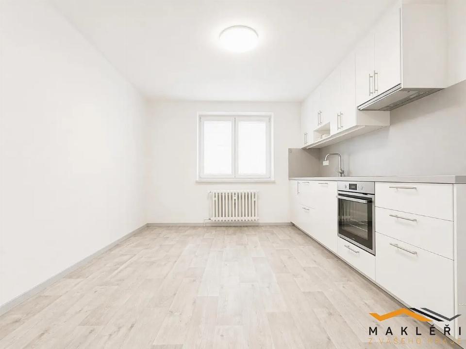 Pronájem bytu 48 m²