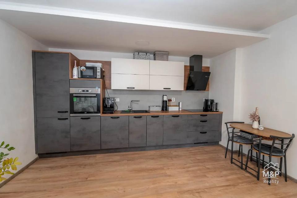 Pronájem bytu 41 m²