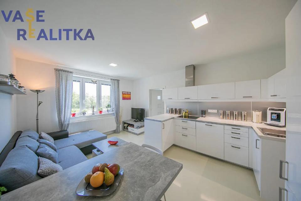 Pronájem bytu 51 m²