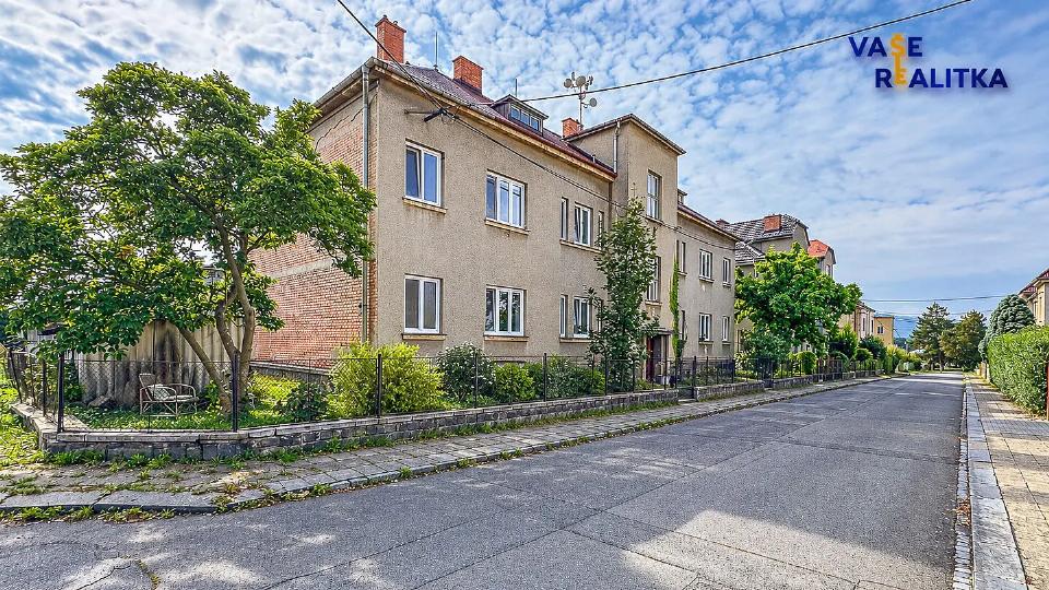 Pronájem bytu 73 m²