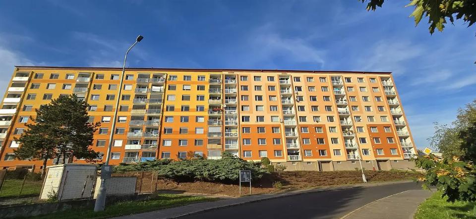 Pronájem bytu 47 m²