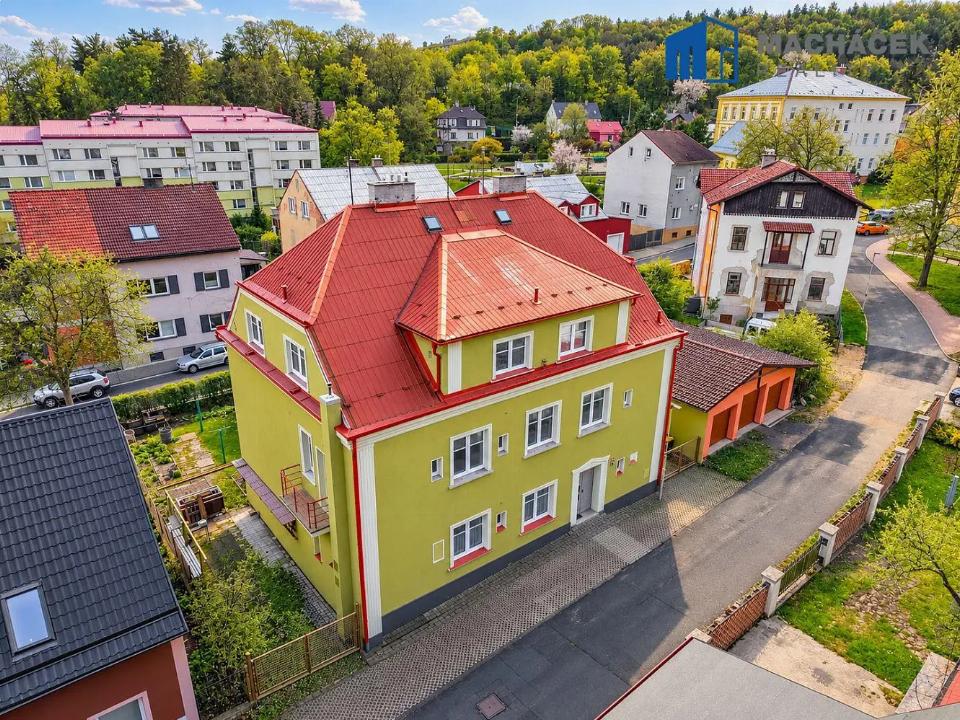 Pronájem bytu 33 m²