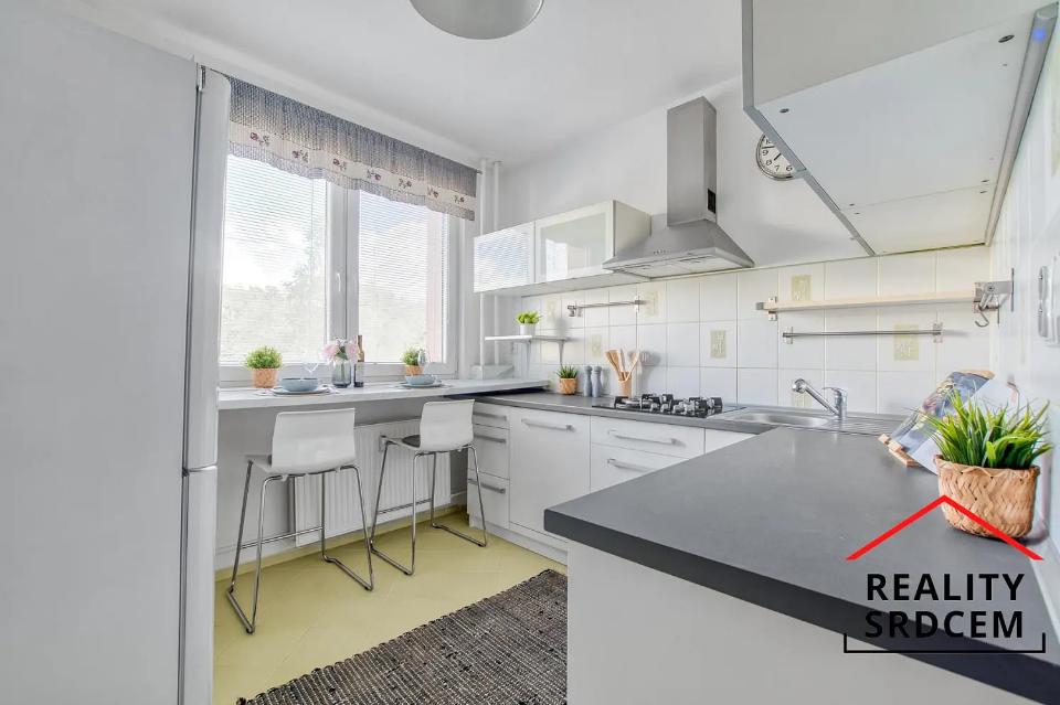 Pronájem bytu 77 m²