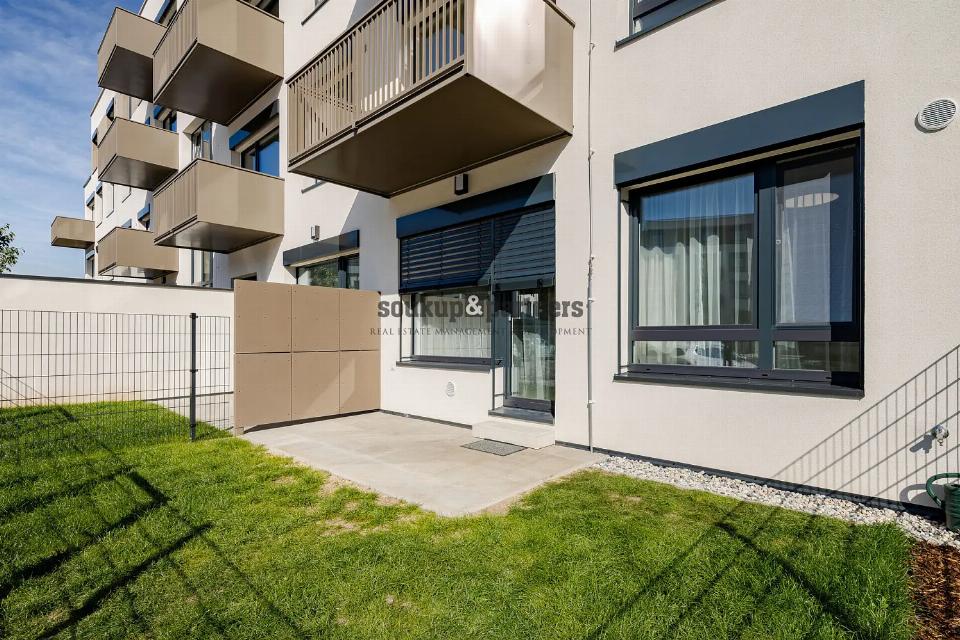Pronájem bytu 57 m²