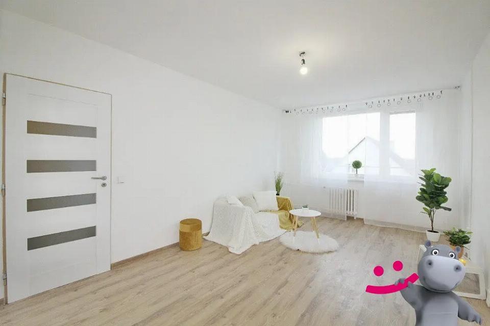Pronájem bytu 43 m²