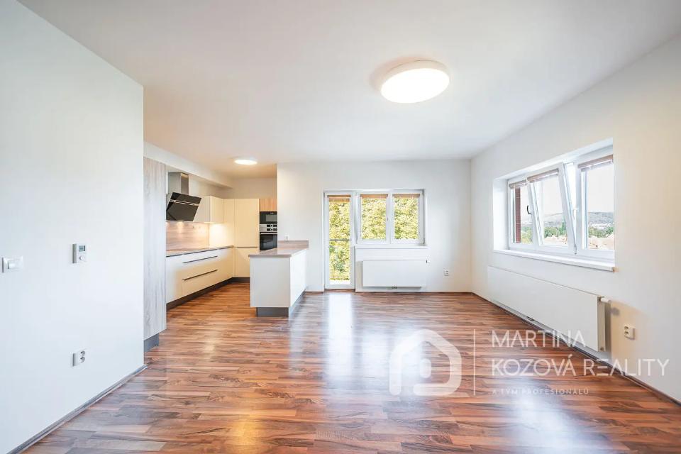 Pronájem bytu 59 m²