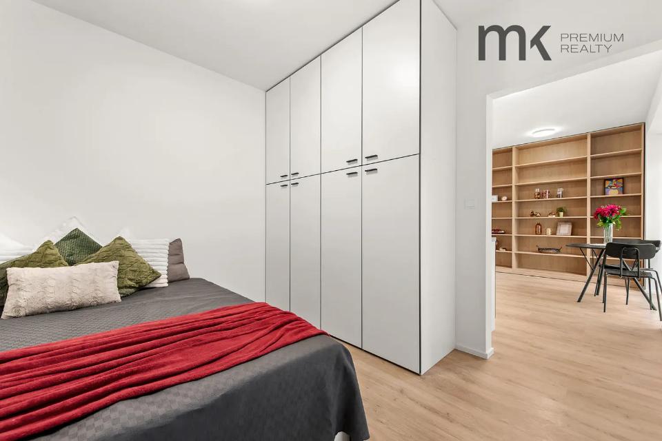 Pronájem bytu 32 m²