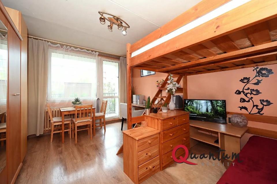 Pronájem bytu 27 m²