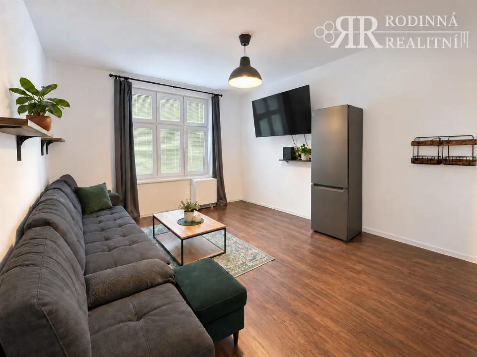 Pronájem bytu 47 m²
