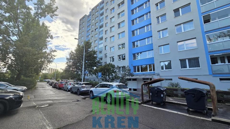 Pronájem bytu 43 m²
