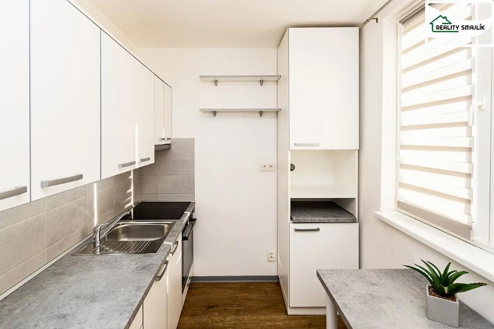 Prodej bytu 53 m²