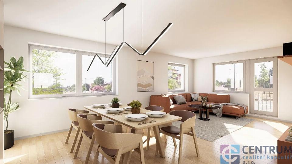 Prodej bytu 164 m²