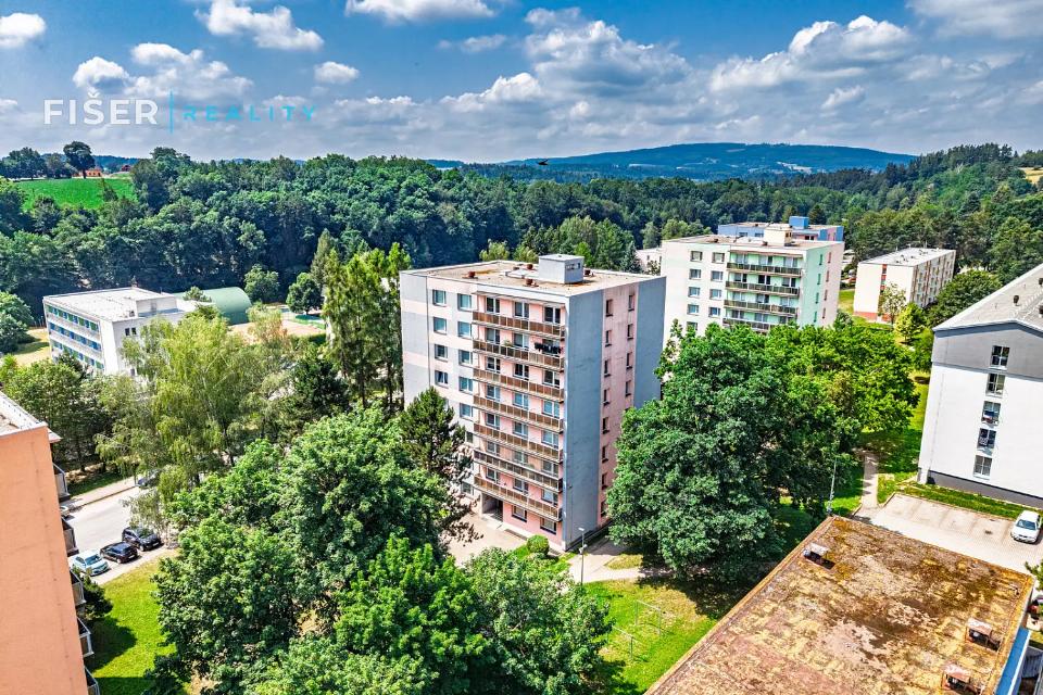 Prodej bytu 65 m²