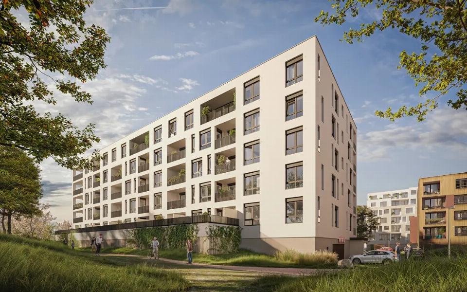 Prodej bytu 53 m²
