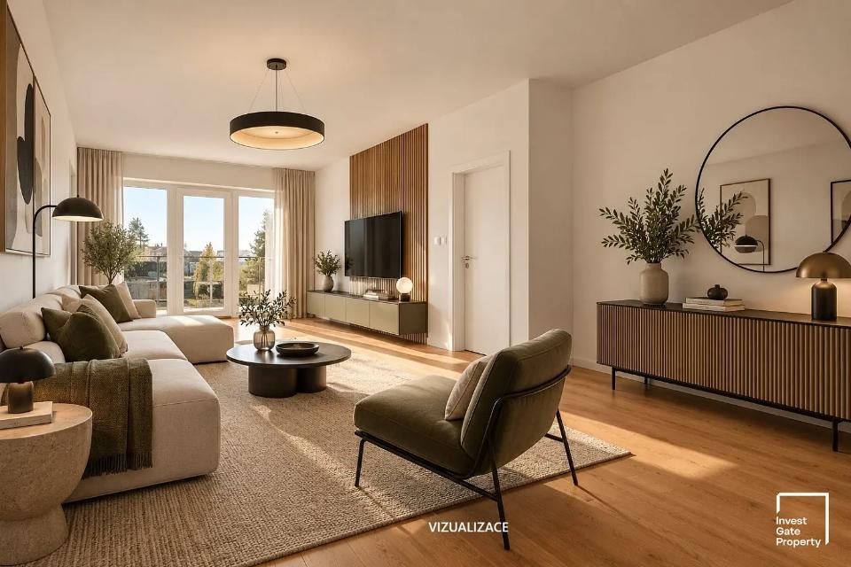 Prodej bytu 70 m²