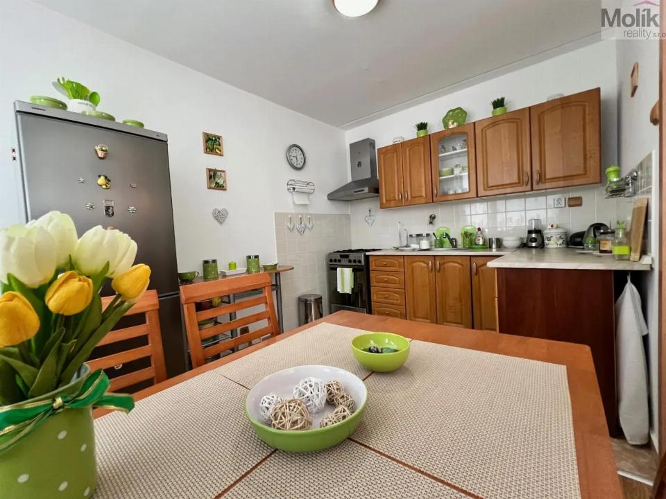 Prodej bytu 62 m²