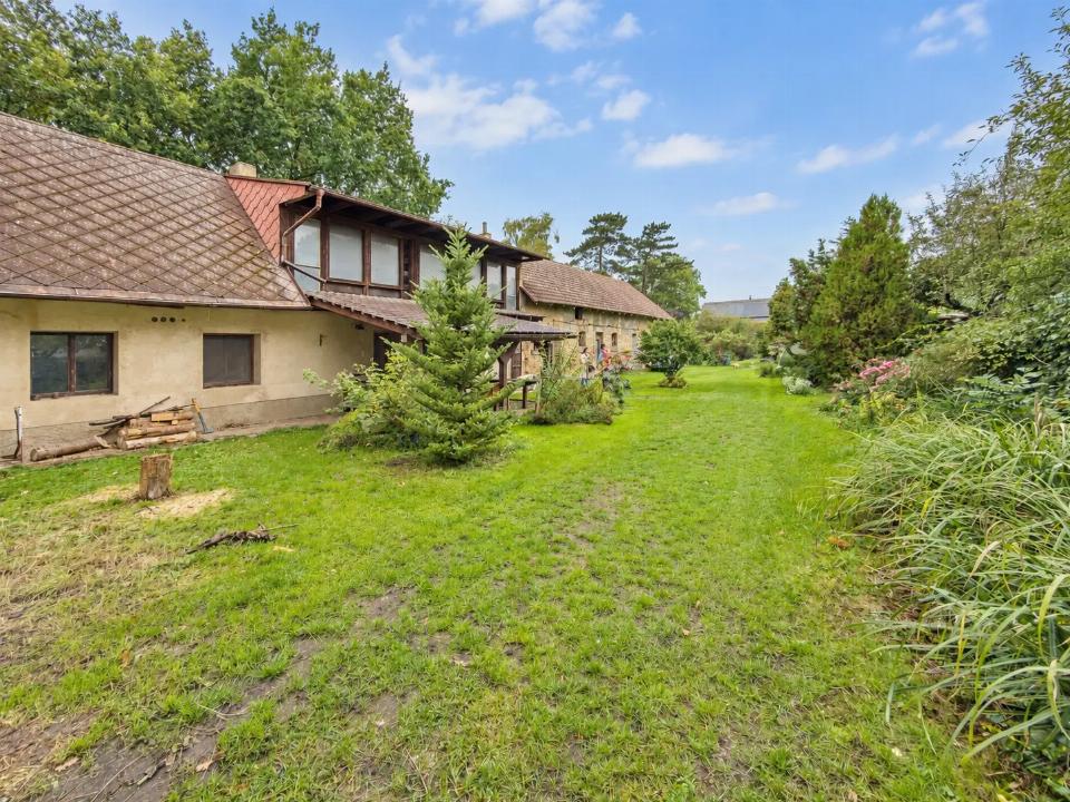 Prodej domu 120 m²