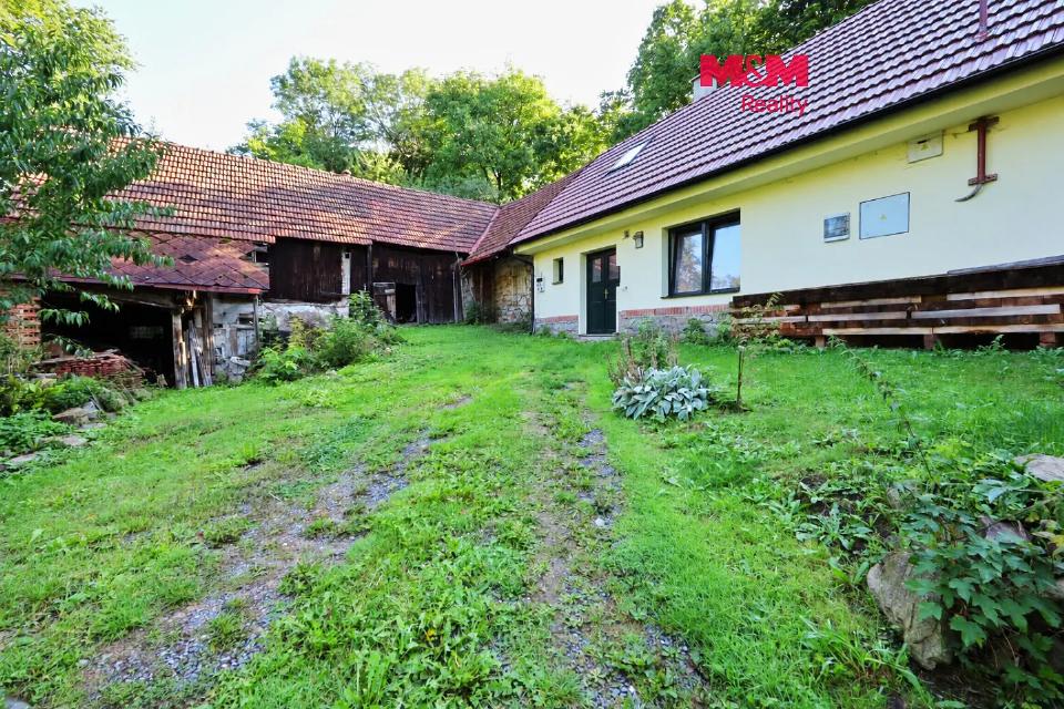 Prodej domu 51 m²