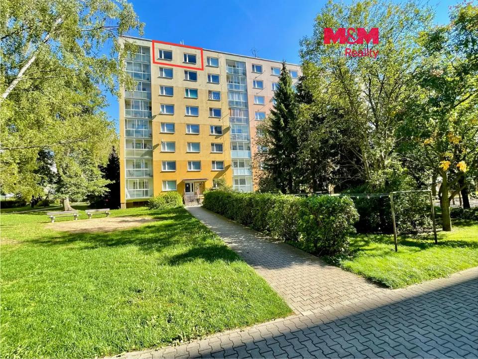 Prodej bytu 36 m²