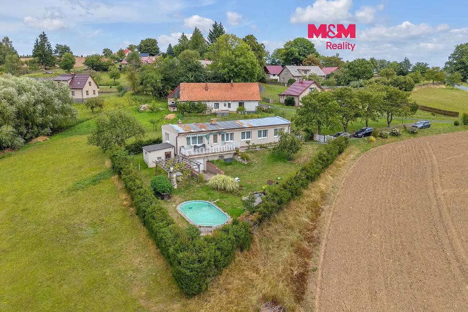 Prodej domu 140 m²