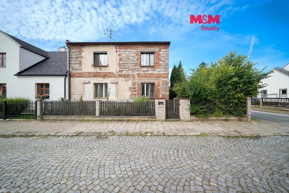 Prodej domu 177 m²