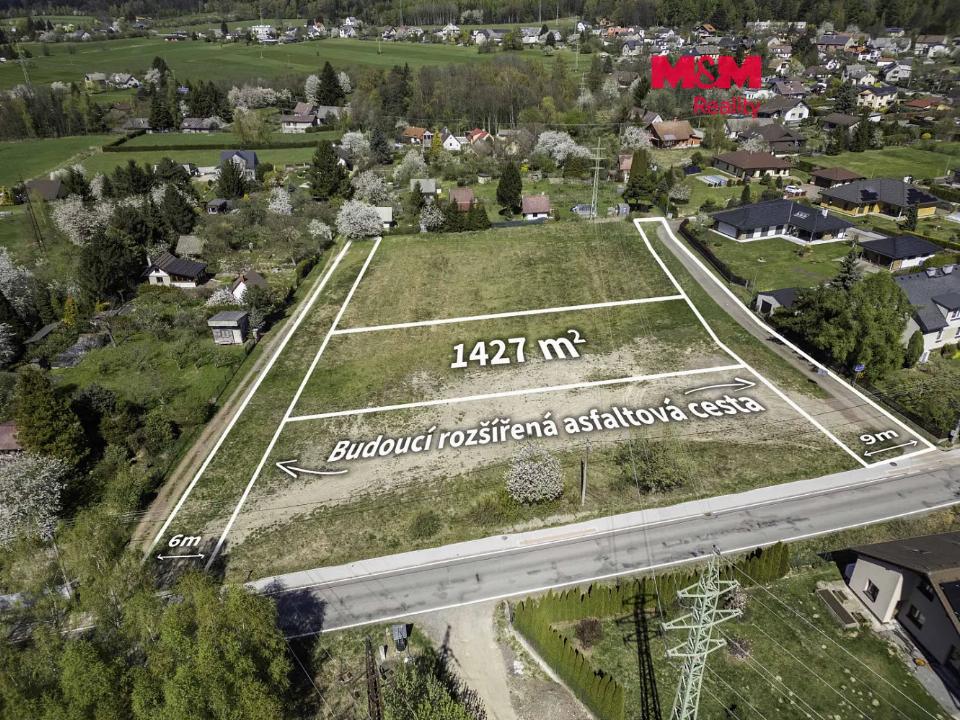 Prodej pozemku