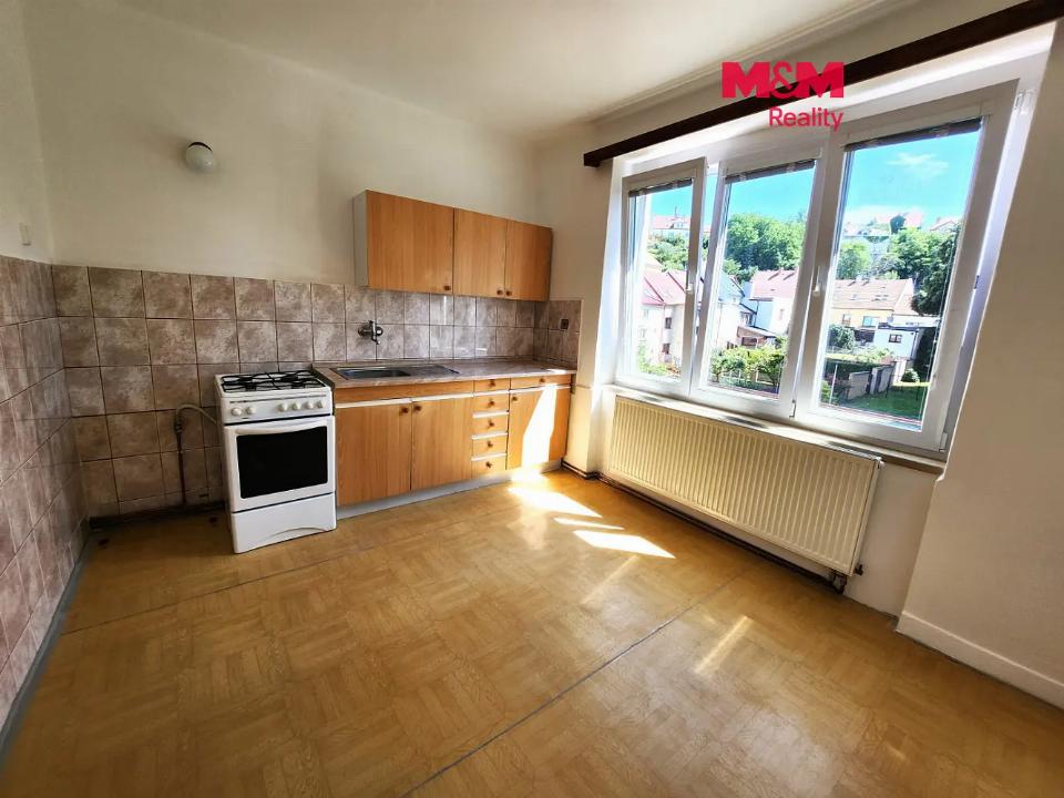 Pronájem bytu 45 m²