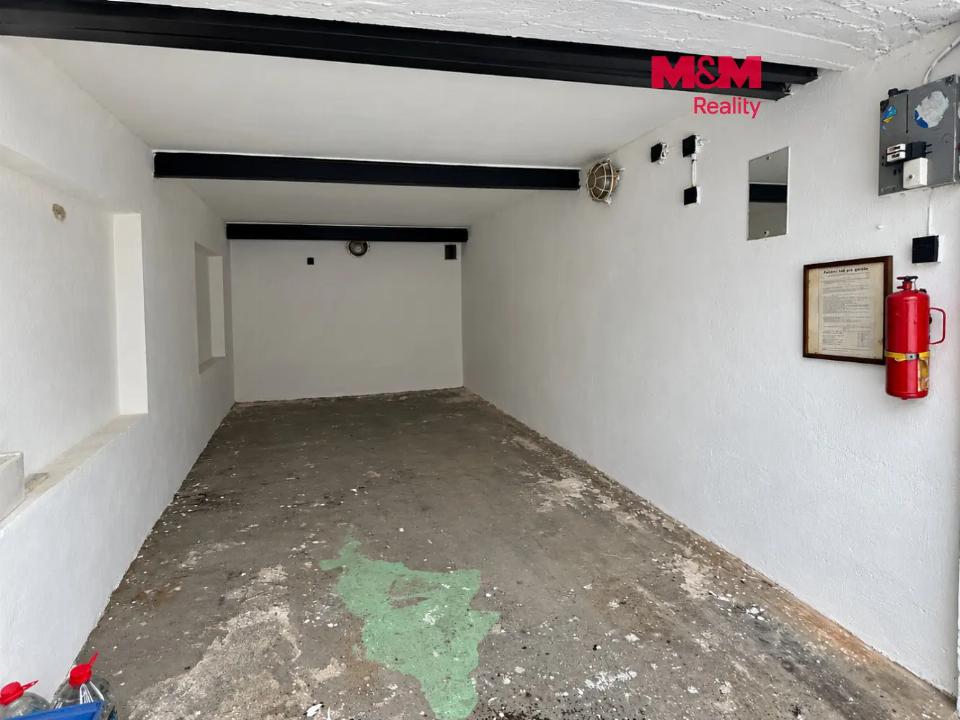 Prodej garáže 18 m²
