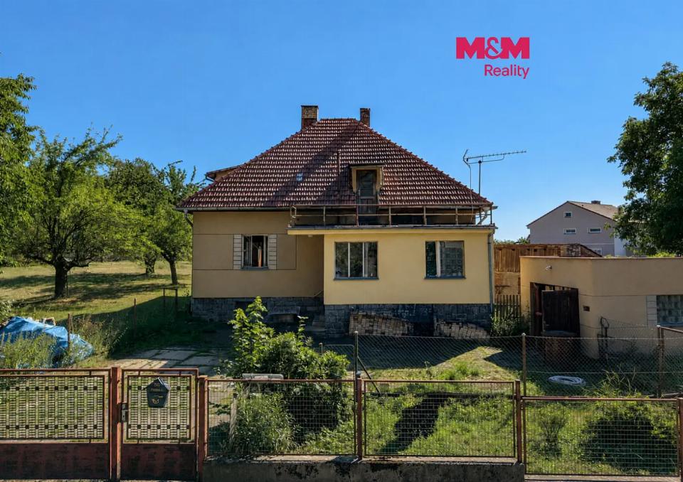 Prodej domu 210 m²