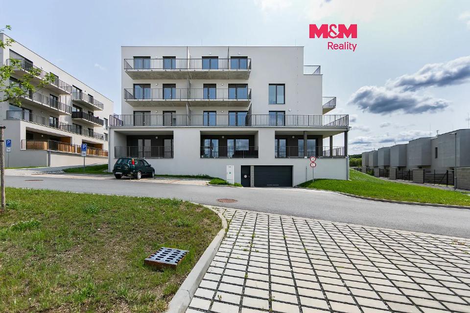 Pronájem bytu 66 m²