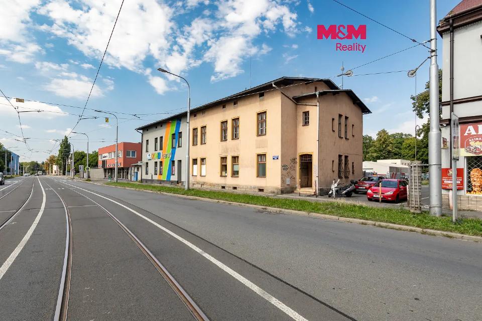 Prodej komerčního prostoru 205 m²