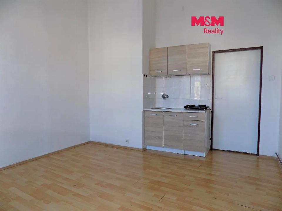 Pronájem bytu 28 m²