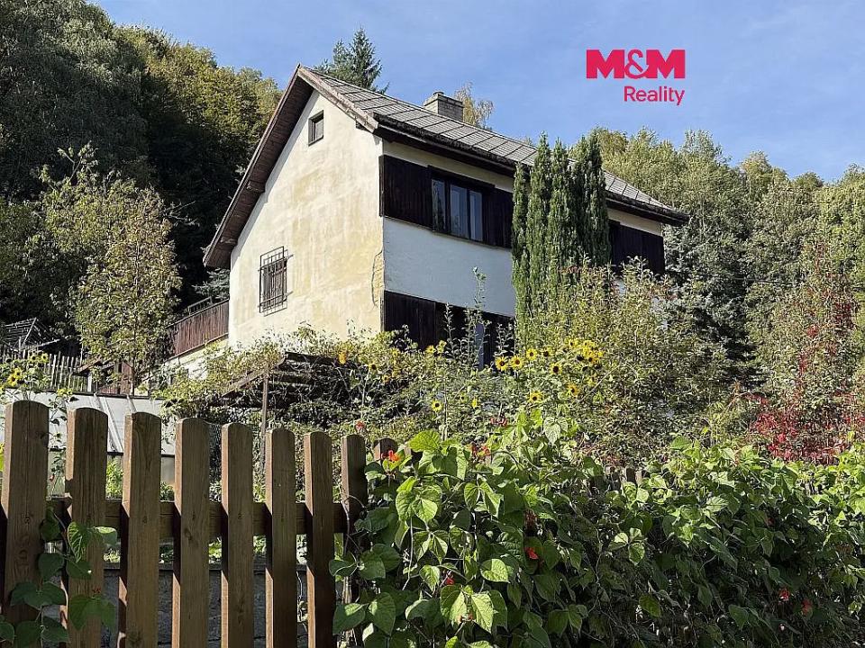 Prodej domu 44 m²