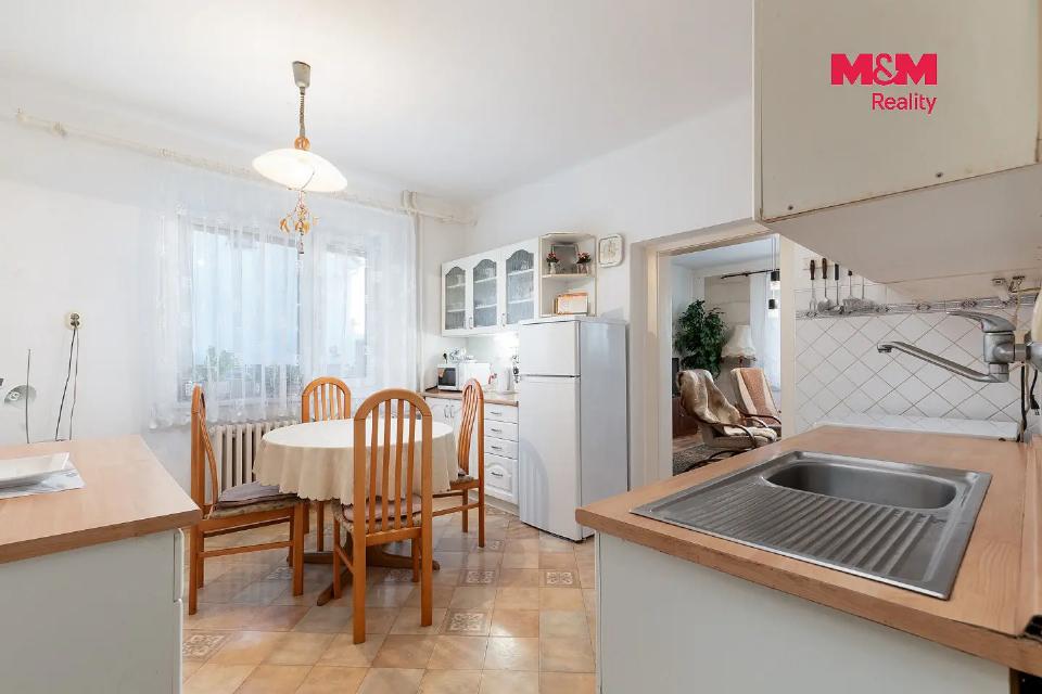 Prodej domu 120 m²