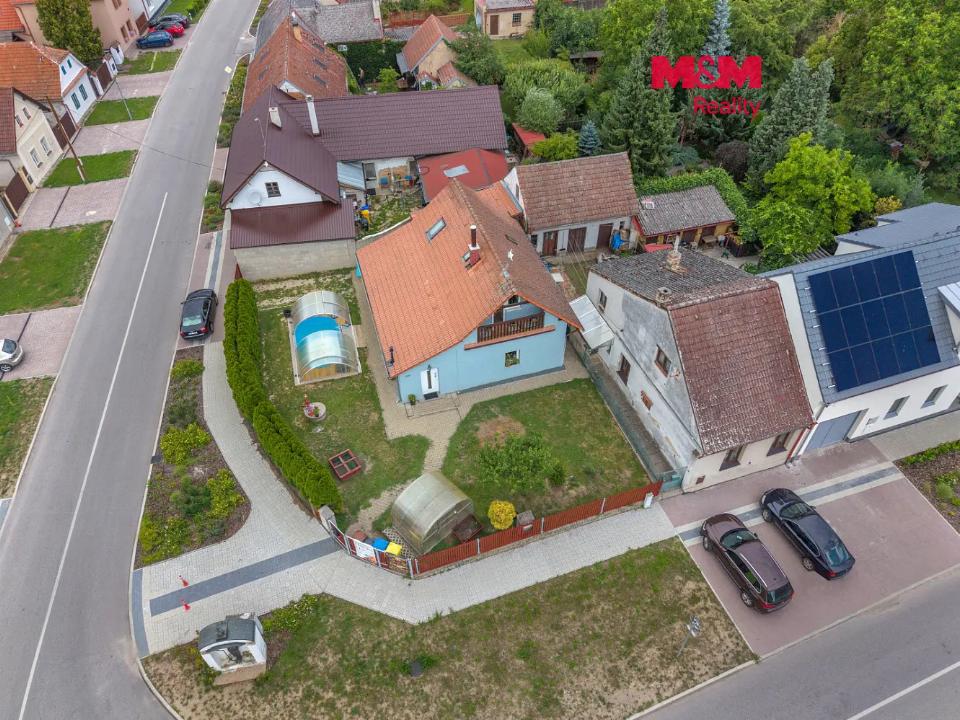Prodej domu 105 m²