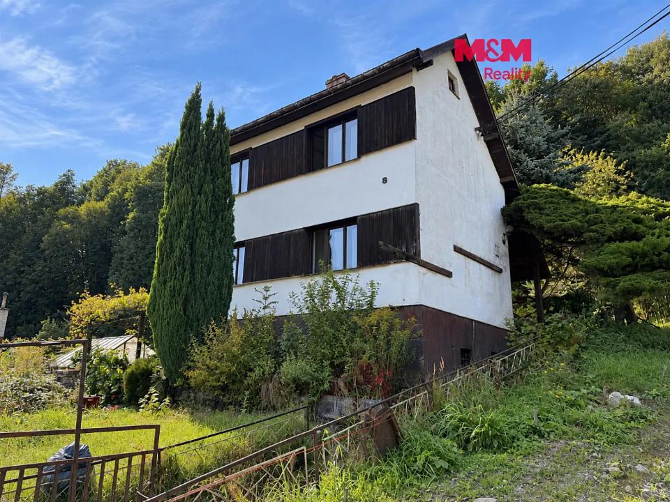 Prodej domu 44 m²