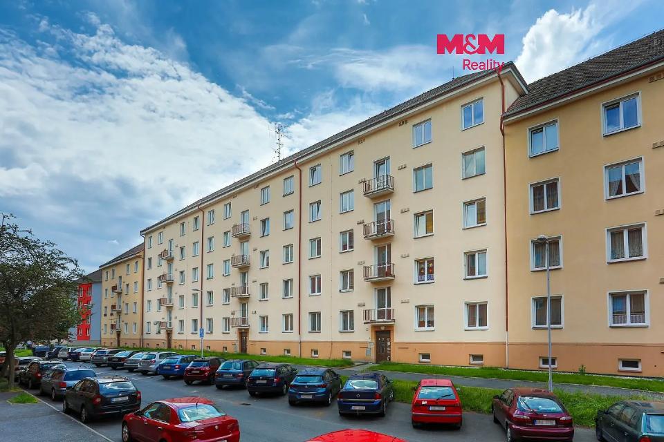 Pronájem bytu 70 m²