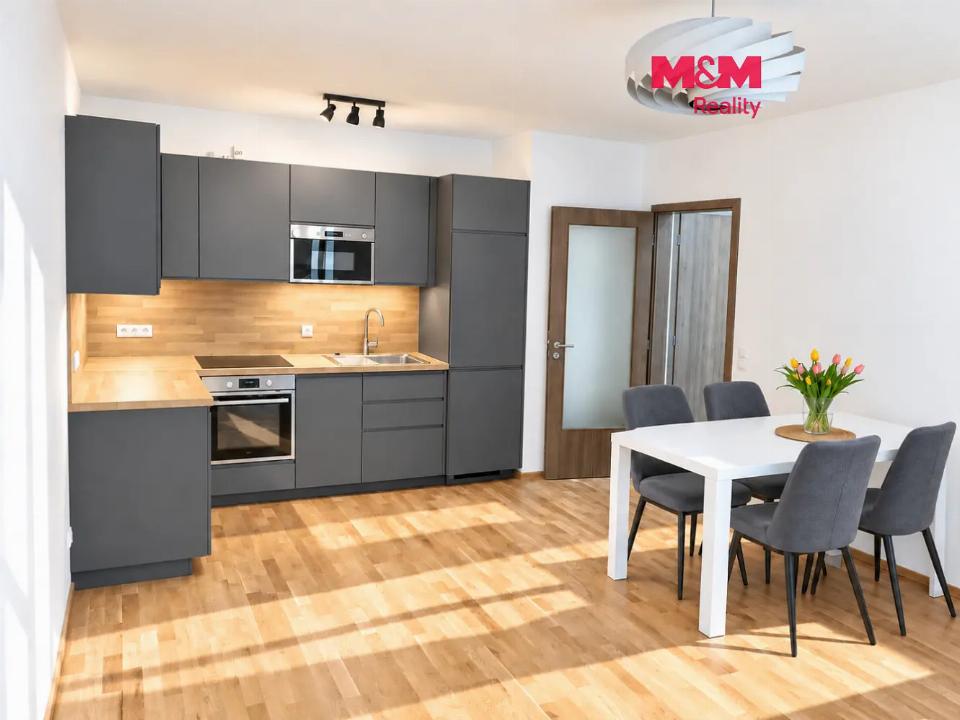 Pronájem bytu 58 m²