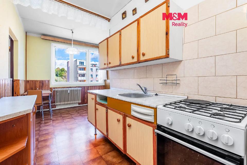 Prodej bytu 62 m²